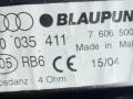 динамик двери Audi A3 8P 2005, 8P0035411 - фото №5