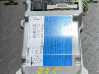блок AirBag Ford Focus 1 поколение [рестайлинг] 2004, 1.8 л., 2M5T14B056DE