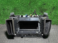 Декоративная накладка центральной консоли Hyundai Santa Fe 2 поколение (CM) 2008, 2.2 л., 94510-2B000 - фото №2