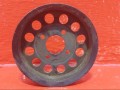 шкив Mercedes-Benz A-Класс W168 1999, OM166, 1662020010 - фото №2