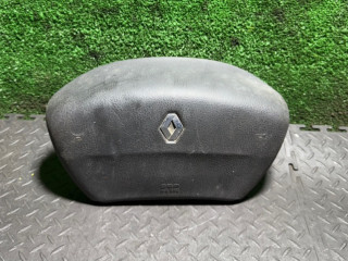 подушка безопасности водителя Renault Laguna 2 поколение 2003, 8200071201B