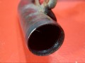 патрубок интеркулера Nissan Qashqai 1 поколение J10 2008, 1.5 л., K9K, дизель - фото №4