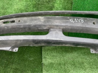 бампер передний BMW X5 E53 2003, черный, 51117111761