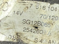 генератор BMW 1999, 2542609A - фото №8