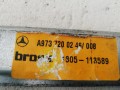 стеклоподъемник Mercedes-Benz Atego 1 поколение 2000, OM904LA, 9737200246 - фото №3