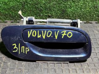 ручка наружная задняя правая Volvo V70 2 поколение [рестайлинг] 2004, 9159640