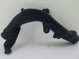 патрубок интеркулера Volkswagen Passat B6 2009, CBD, 5N0145770A