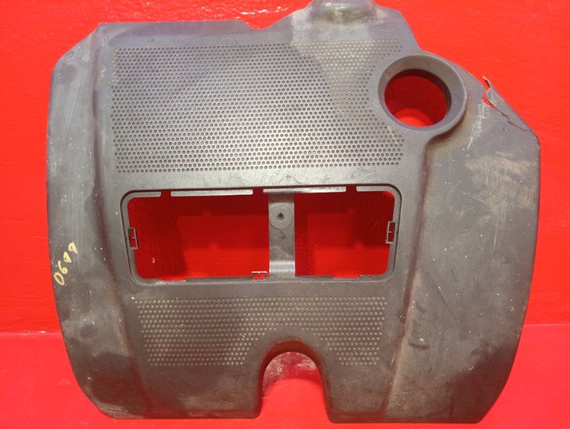 декоративная крышка двигателя Volkswagen Beetle 2 поколение 2001, 1.6 л., AYD, бензин, 06A103925BC - фото №1