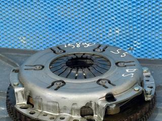 маховик Renault Scenic 2 поколение [рестайлинг] 2008, 1.6 л., K4M 690, бензин, МКПП