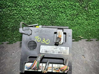 блок комфорта Hyundai Santa Fe 2 поколение (CM) 2008, 2.2 л., 954002B470