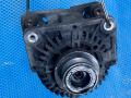 генератор Renault Megane 2 поколение [рестайлинг] 2008, МКПП, 8200100907, TG11C011, 2542664D, 404126513 - фото №3