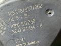 заслонка дроссельная Renault Scenic 2 поколение 2005, бензин, 8200190230 - фото №6