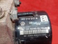 блок ABS Volkswagen Touran 1 поколение 2005, 1.9 л., BKC, дизель, 1K0907379K - фото №7