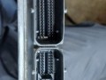 блок управления двигателем Nissan Note E11 2008, CR14, MEC37510 - фото №5