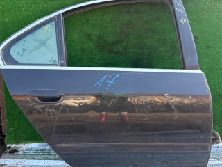 дверь задняя правая Peugeot 607 1 поколение 2003