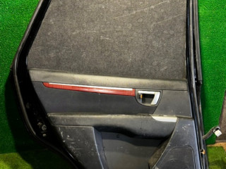 дверь задняя левая Hyundai Santa Fe 2 поколение (CM) 2008, 2.2 л.