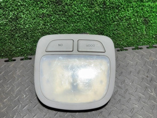 фонарь салона (плафон) Hyundai Santa Fe 2 поколение (CM) 2008, 2.2 л., 928502BXXX