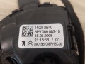 педаль Fiat Scudo 1 поколение [2-й рестайлинг] 2007, 9HU / 1.6 HDI, 1400839380 - фото №4