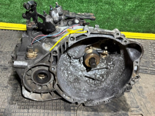 КПП механическая (МКПП) Hyundai Tucson 1 поколение 2006, 2.0 л., S715JE