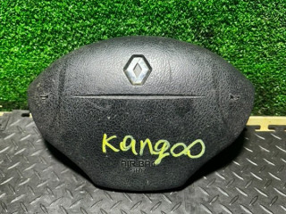 подушка безопасности водителя Renault Kangoo 1 поколение 2002, 8200091772