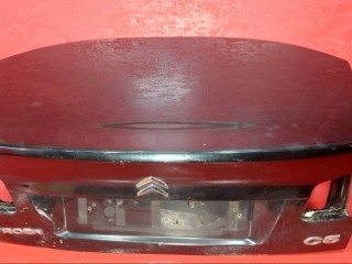 крышка багажника (дверь 3-5) Citroen C5 1 поколение [рестайлинг] 2008, DV6TED4