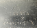 защита арок задняя левая (подкрылок) Volkswagen Polo 4 поколение [рестайлинг] 2008, 6Q0810971A - фото №4