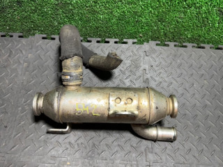 охладитель EGR / Радиатор EGR Citroen C5 1 поколение 2001, 9627242880