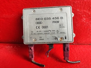 усилитель антенны Audi A8 D3 [рестайлинг] 2007, 8E0035456B