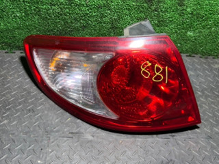 фонарь задний левый Hyundai Santa Fe 2 поколение (CM) 2008, 2.2 л., 924012B000