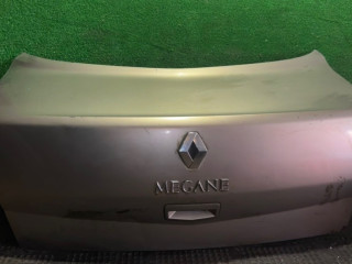 крышка багажника (дверь 3-5) Renault Megane 2 поколение [рестайлинг] 2008, 1.5 л.