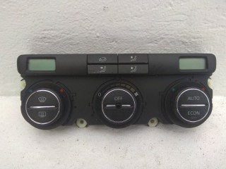 блок управления печки / климат-контроля Volkswagen Passat B5 [рестайлинг] 2005, 1.9 л., BKC, дизель, 3C0907044ATWZU