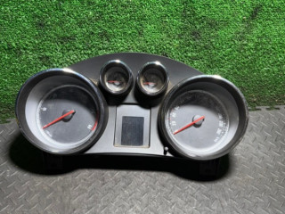 щиток приборов (приборная панель) Opel Insignia 1 поколение (A) 2009, 12844134