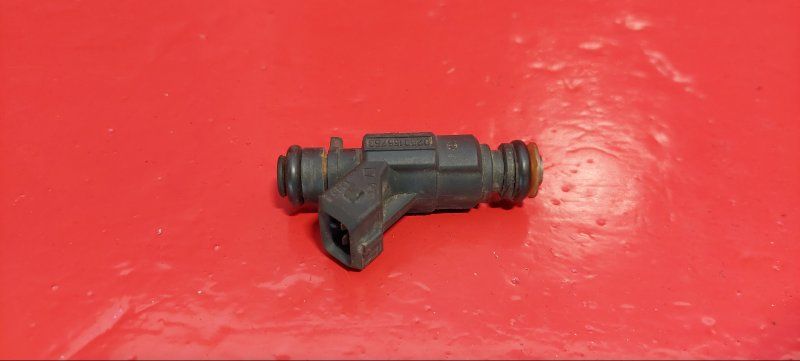форсунка Mercedes-Benz A-Класс W168 2000, OM166, A0000788723 - фото №1