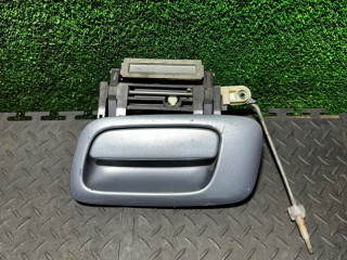 ручка наружная задняя левая Opel Zafira 1 поколение (A) 2001, 260933585