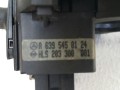 переключатель подрулевой (стрекоза) Mercedes-Benz Vito W639 2005, OM646, 6395450124 - фото №3