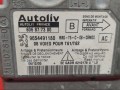 блок AirBag Peugeot 307 1 поколение [рестайлинг] 2006, 1.4 л., KFU (ET3J4), бензин, 9654491180 - фото №5