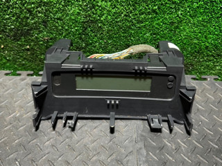 монитор мультимедиа Renault Megane 2 поколение 2006, 8200290542