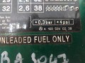 лючок топливного бака Mercedes-Benz A-Класс W168 2000, OM166, 1685840239 - фото №3
