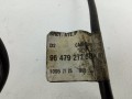 плюсовой провод аккумулятора Citroen C5 1 поколение [рестайлинг] 2006, DV6TED4, 9647927280 - фото №4