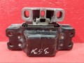 Опора (подушка) двигателя Audi A3 8P 2005, 2.0 л., BKD, дизель, 1K0199555 - фото №2