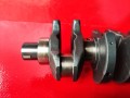 коленвал Land Rover Freelander 1 поколение 2002, 2.0 л., 20T2N, дизель, LEF102380L - фото №5