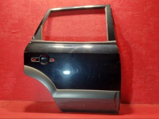 дверь задняя правая Hyundai Tucson 1 поколение 2006, 2.0 л., D4EA, дизель, 7, 7E55