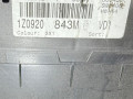 щиток приборов (приборная панель) Skoda Octavia 2 поколение (A5) [рестайлинг] 2010, 1Z0920843M - фото №11