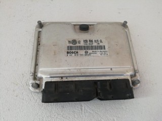 блок управления двигателем Volkswagen Passat B5 [рестайлинг] 2003, 1.9 л., AVB, дизель, 038906019GL