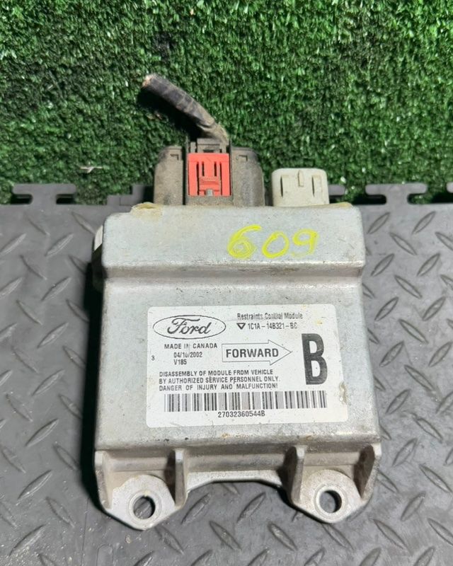 блок AirBag Ford Transit 6 поколение 2003, 1C1A14B321BC - фото №1
