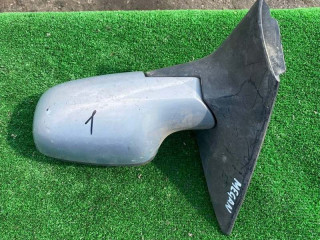 зеркало наружное левое Renault Megane 2 поколение 2006, 110511071109
