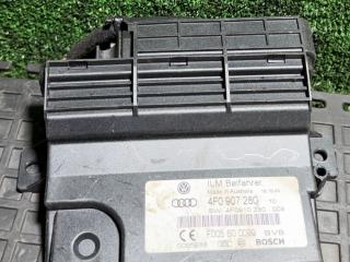 Блок управления BCM (Body Control Module) Audi Q7 4L 2006, 4F0907280