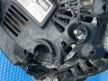генератор Renault Scenic 2 поколение [рестайлинг] 2007, 2.0 л., F4R 770, бензин, МКПП, 8200290215, TG11C022, 2542818B, 403001644 - фото №5