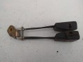 замок ремня безопасности Mercedes-Benz E-Класс W124 [рестайлинг] W124 1995, OM111, 1248602796 - фото №2