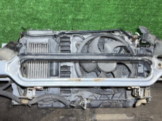 передняя панель крепления облицовки (телевизор) Peugeot 407 1 поколение 2005, P9645586980